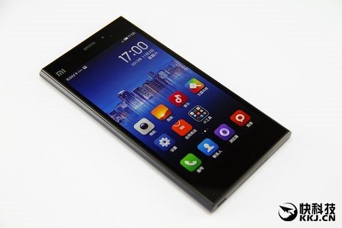 索尼新旗舰真机曝光：这设计小米3看呆！