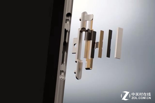 藏在华为MateBook指纹识别中的手机思维 