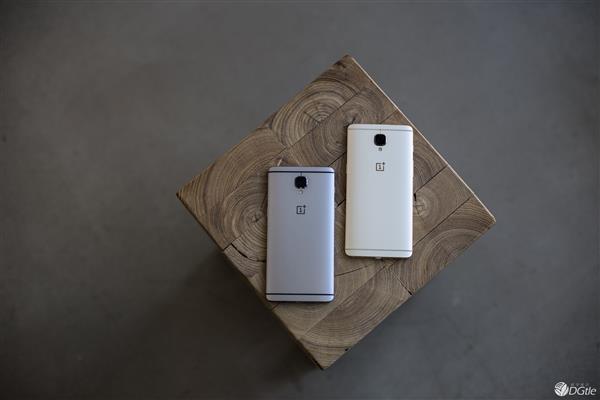 薄荷金一加3真机图赏：清新淡雅