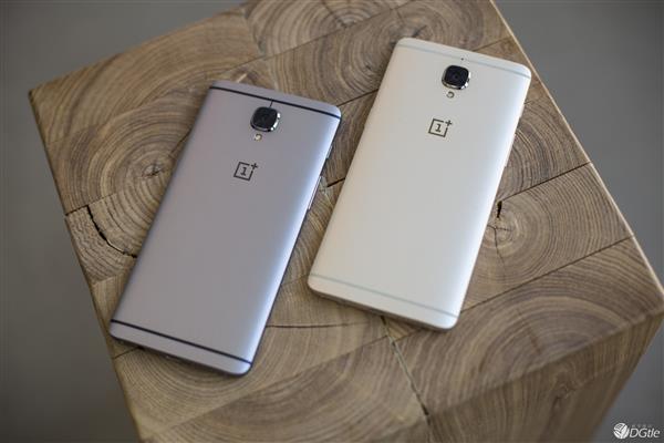 薄荷金一加3真机图赏：清新淡雅