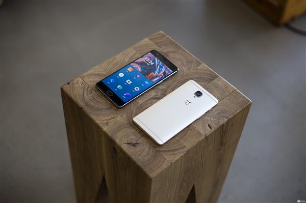 薄荷金一加3真机图赏：清新淡雅