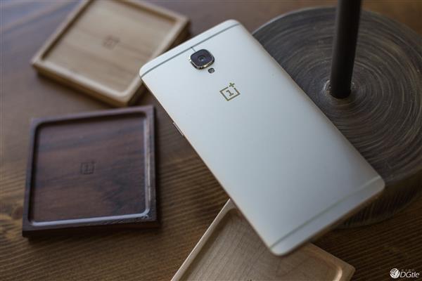 薄荷金一加3真机图赏：清新淡雅