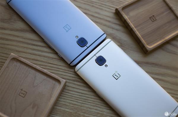 薄荷金一加3真机图赏：清新淡雅