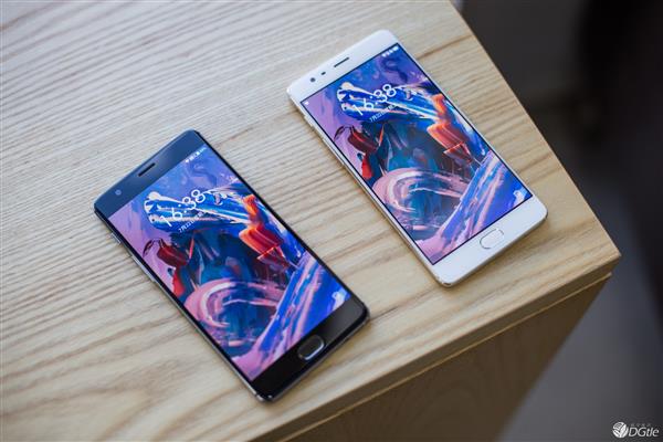 薄荷金一加3真机图赏：清新淡雅