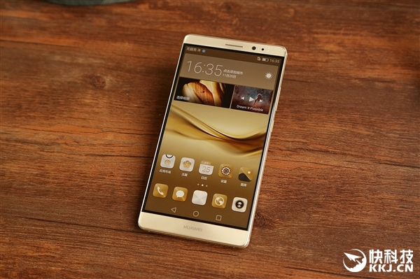 华为Mate 8正式升级EMUI 4.1：新增五大功能