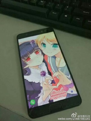 也有非双曲面屏版本 三星Note7谍照再曝 