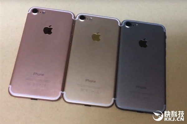 比6S便宜太多！iPhone 7开卖时间曝光：32GB起步