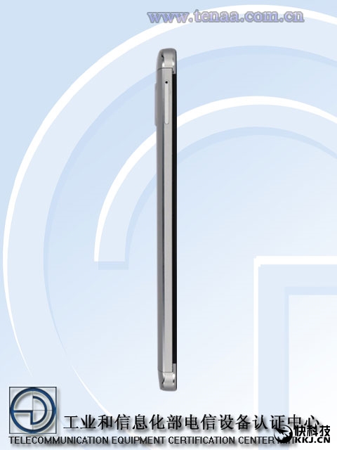 乐视酷派合作首款新机现身：前脸萌萌哒！