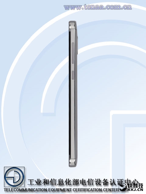 乐视酷派合作首款新机现身：前脸萌萌哒！