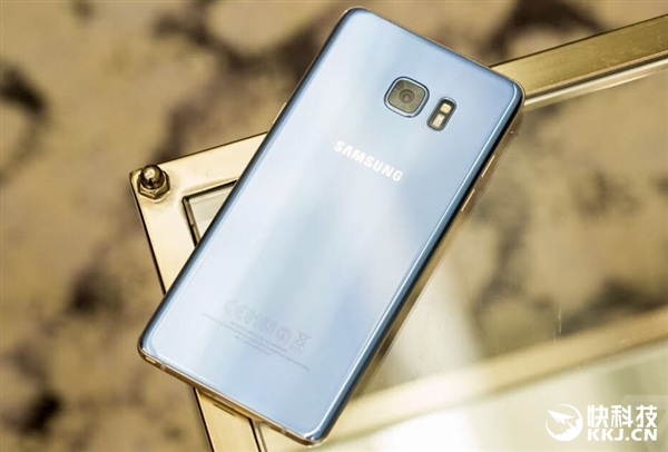 Note 7安卓无敌！三星嘲讽iPhone 7：苹果傻眼