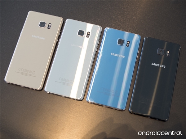 三星Note 7欧洲上市时间曝光 终于不再久等