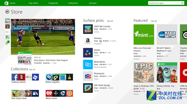 Windows Store启用年龄评级新政策：测试版应用也被要求更新 