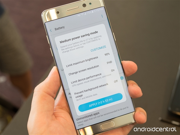 完爆iPhone 7！三星Note 7真机高清图：蓝色已中毒