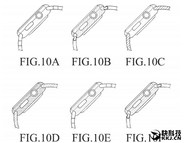 三星好凶残！竟把苹果Apple Watch注册成专利
