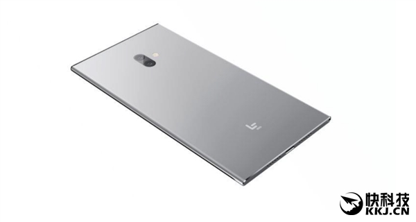 乐视旗舰新机概念图曝光：太惊艳了！