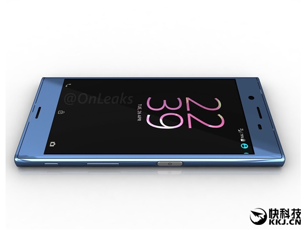 索尼旗舰新机Xperia XR大曝光：长这样有爱吗？