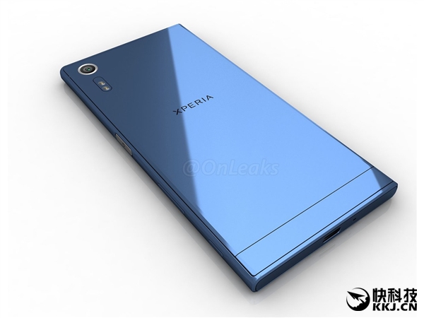 索尼旗舰新机Xperia XR大曝光：长这样有爱吗？