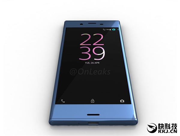 索尼旗舰新机Xperia XR大曝光：长这样有爱吗？