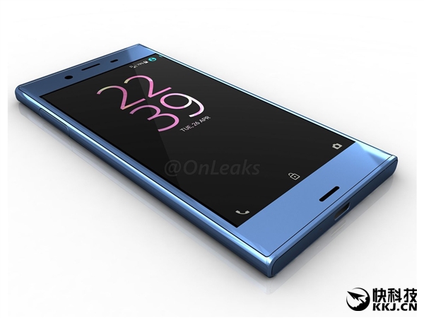 索尼旗舰新机Xperia XR大曝光：长这样有爱吗？