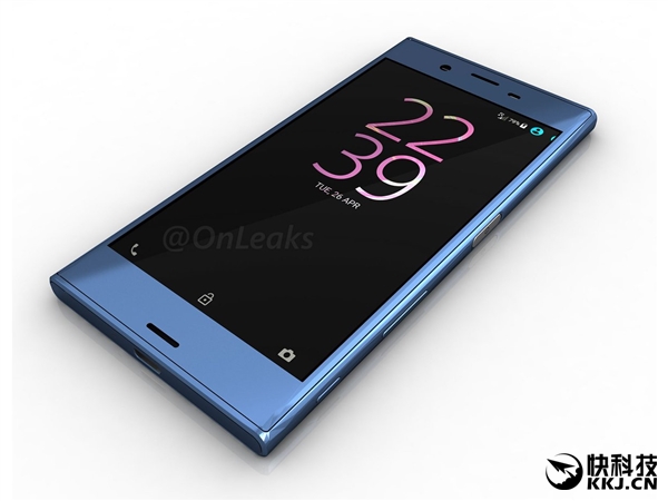 索尼旗舰新机Xperia XR大曝光：长这样有爱吗？