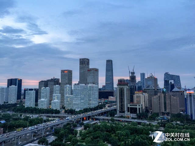 拿着OPPO R9看遍这个城市 