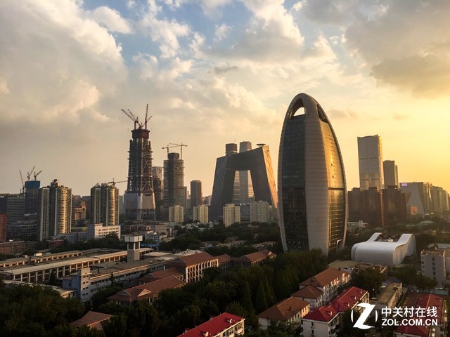 拿着OPPO R9看遍这个城市 