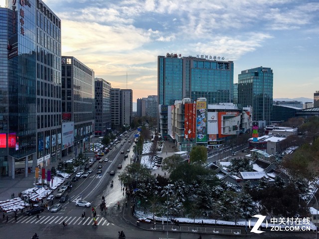 拿着OPPO R9看遍这个城市 