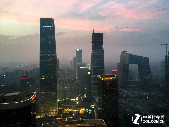 拿着OPPO R9看遍这个城市 