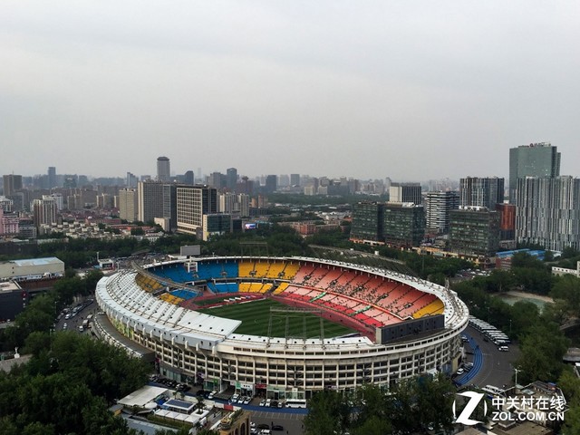 拿着OPPO R9看遍这个城市 