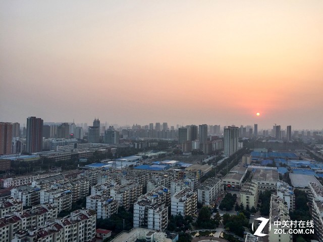 拿着OPPO R9看遍这个城市 