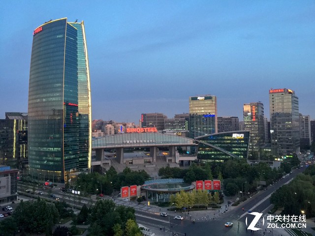 拿着OPPO R9看遍这个城市 