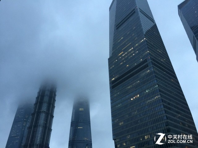 拿着OPPO R9看遍这个城市 