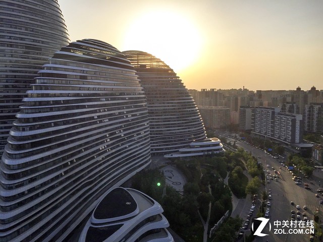 拿着OPPO R9看遍这个城市 