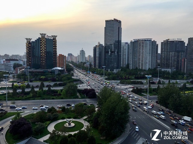 拿着OPPO R9看遍这个城市 