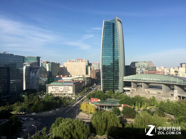 拿着OPPO R9看遍这个城市 