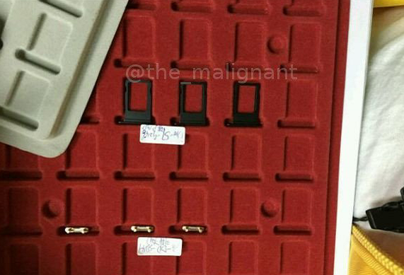  疑iPhone 7黑色版谍照曝光 