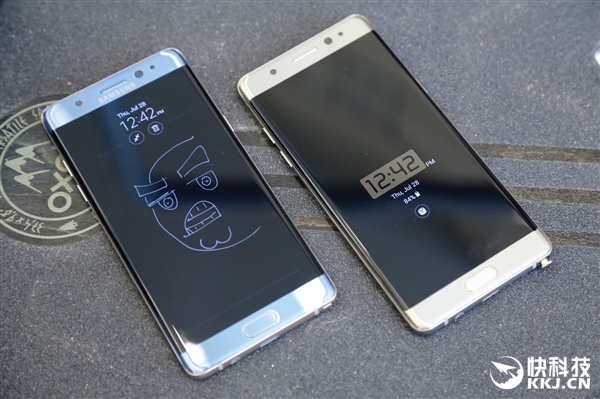 神器！三星Note 7“Always On Display”支持三方APP
