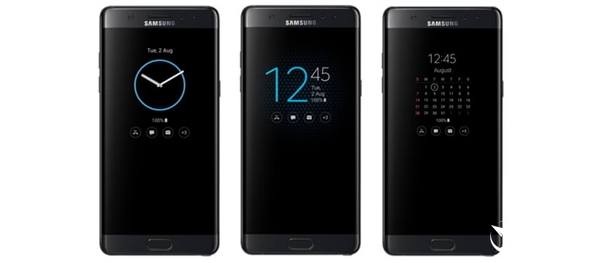 神器！三星Note 7“Always On Display”支持三方APP