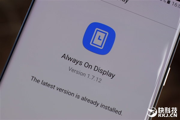 神器！三星Note 7“Always On Display”支持三方APP