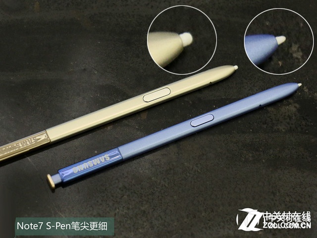 三星Note 7来了 你知道它的20个秘密吗? 