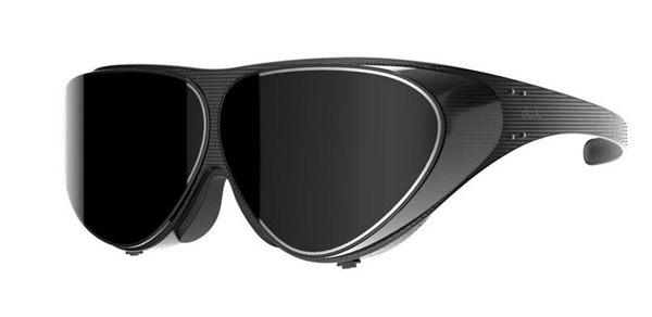 超便携VR眼镜Dlodlo V1发布：就是一副眼镜！