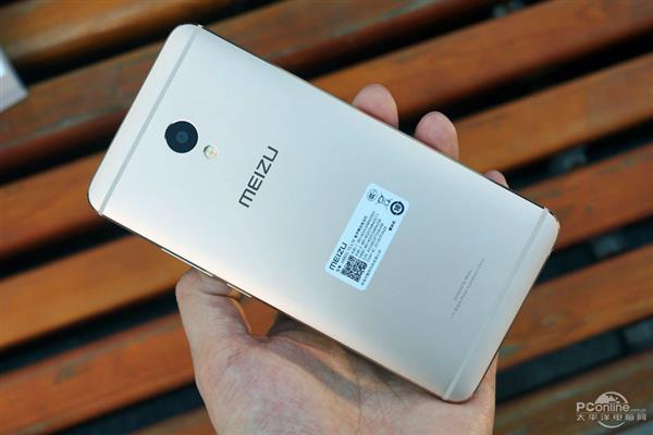 1299元YunOS加持！魅蓝E金灰蓝三色现场图赏