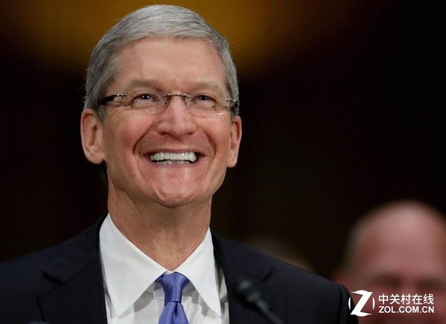 库总发话了：AR和VR才是苹果的未来 