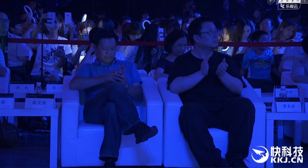 乐视酷派Cool1手机发布 锤子科技罗永浩现身