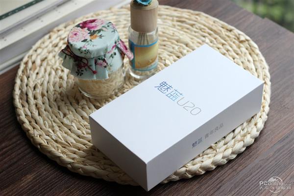 1299元！魅蓝新机U20开箱：双玻璃机身