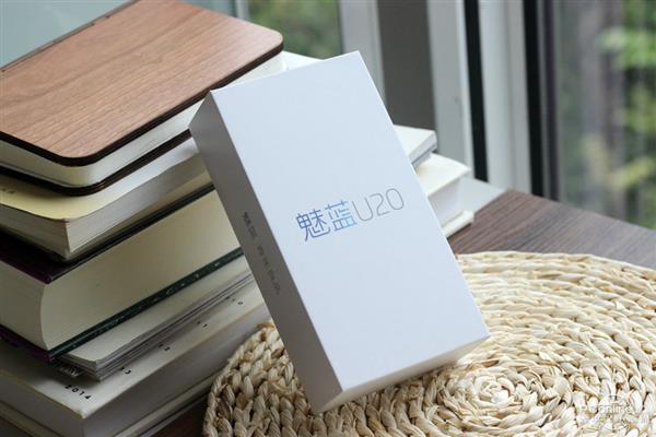 1299元！魅蓝新机U20开箱：双玻璃机身