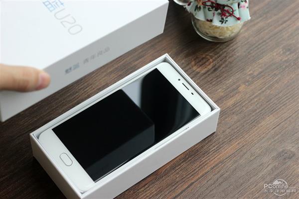 1299元！魅蓝新机U20开箱：双玻璃机身
