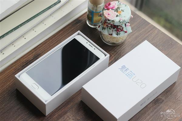 1299元！魅蓝新机U20开箱：双玻璃机身