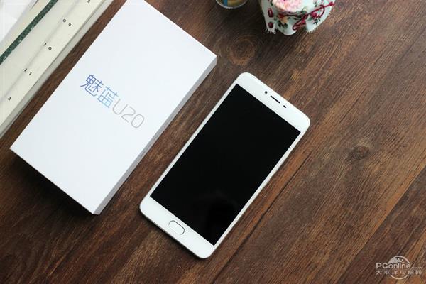 1299元！魅蓝新机U20开箱：双玻璃机身