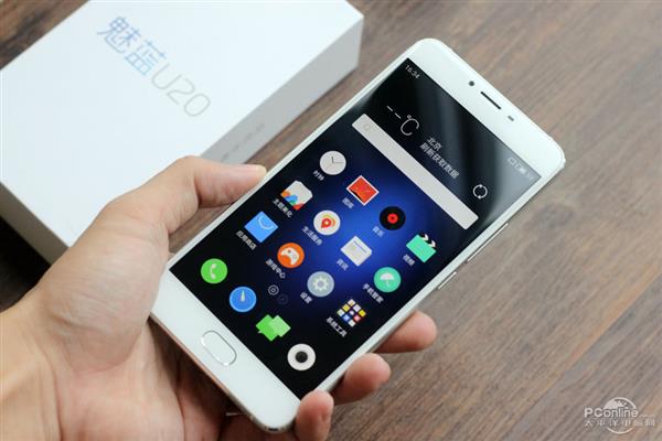 1299元！魅蓝新机U20开箱：双玻璃机身